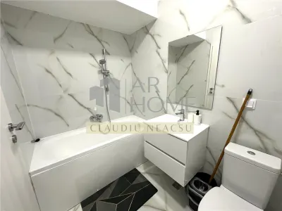 Apartament, 2 camere, prima inchiriere, cartier rezidential, parcare si intretinere inclusa, Ploiesti - foto 7