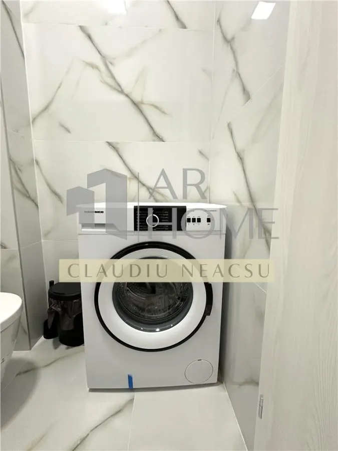 Apartament, 2 camere, prima inchiriere, cartier rezidential, parcare si intretinere inclusa, Ploiesti - foto 9