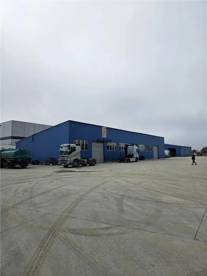 Spatiu Industrial - 1000 mp - Depozitare - Distributie - foto 4