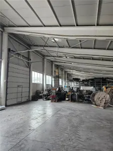 Spatiu Industrial - 1000 mp - Depozitare - Distributie - foto 6