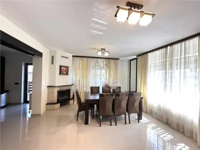 Casa de lux, P+1E, complet mobilata si utilata, Blejoi, Prahova - foto 11