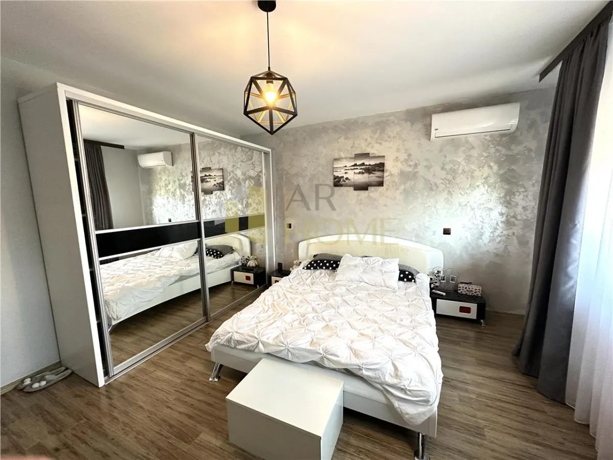 Casa de lux, P+1E, complet mobilata si utilata, Blejoi, Prahova - foto 12
