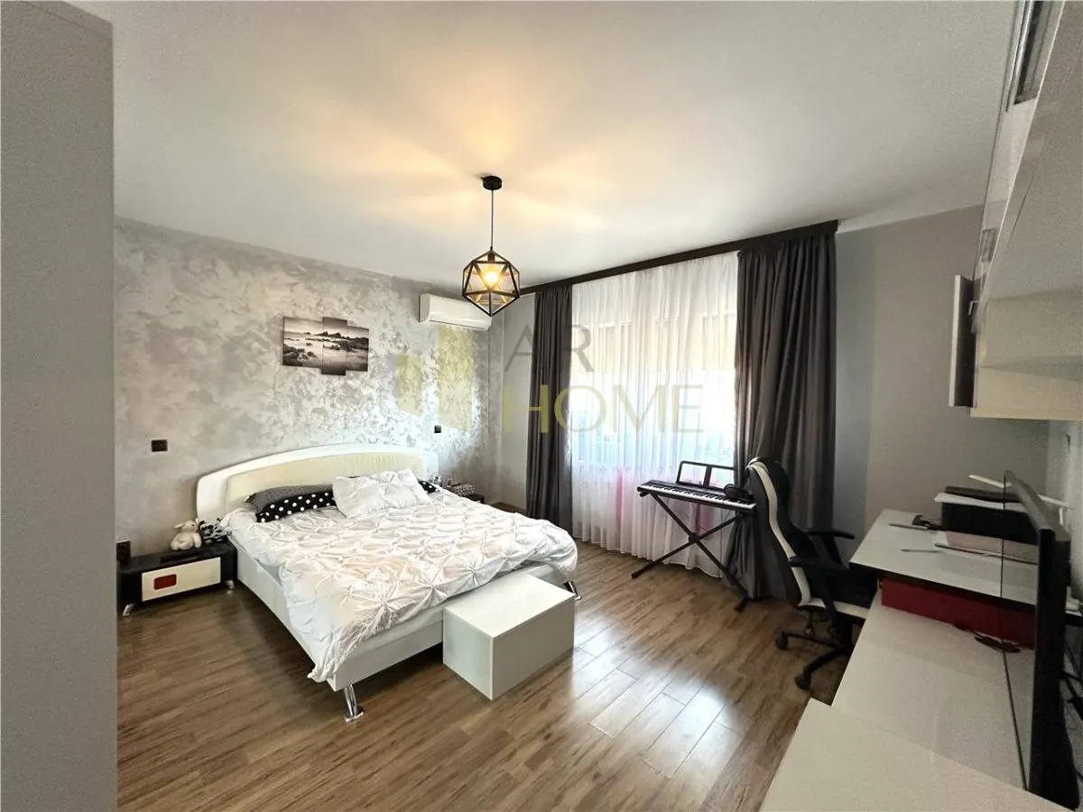 Casa de lux, P+1E, complet mobilata si utilata, Blejoi, Prahova - foto 14