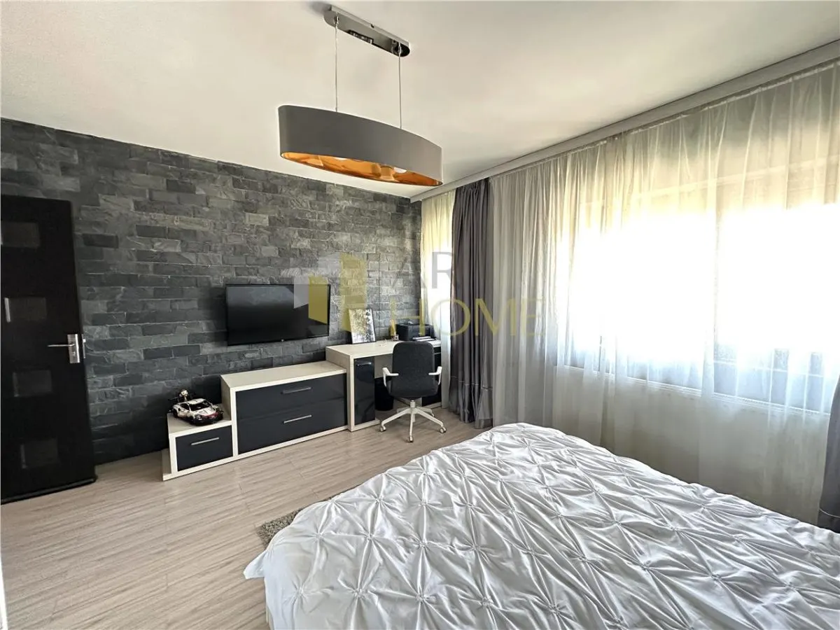 Casa de lux, P+1E, complet mobilata si utilata, Blejoi, Prahova - foto 16