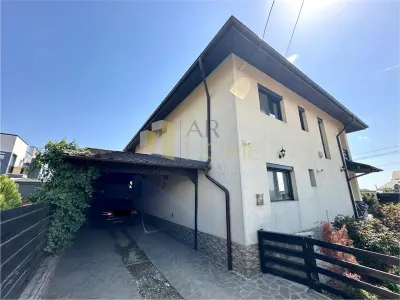 Casa de lux, P+1E, complet mobilata si utilata, Blejoi, Prahova - foto 4
