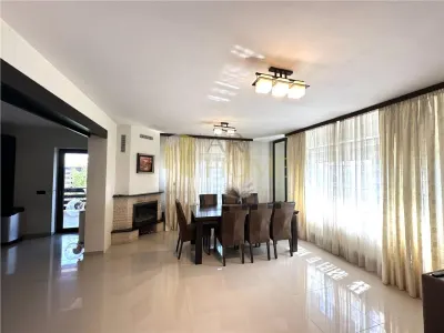 Casa de lux, P+1E, complet mobilata si utilata, Blejoi, Prahova - foto 6