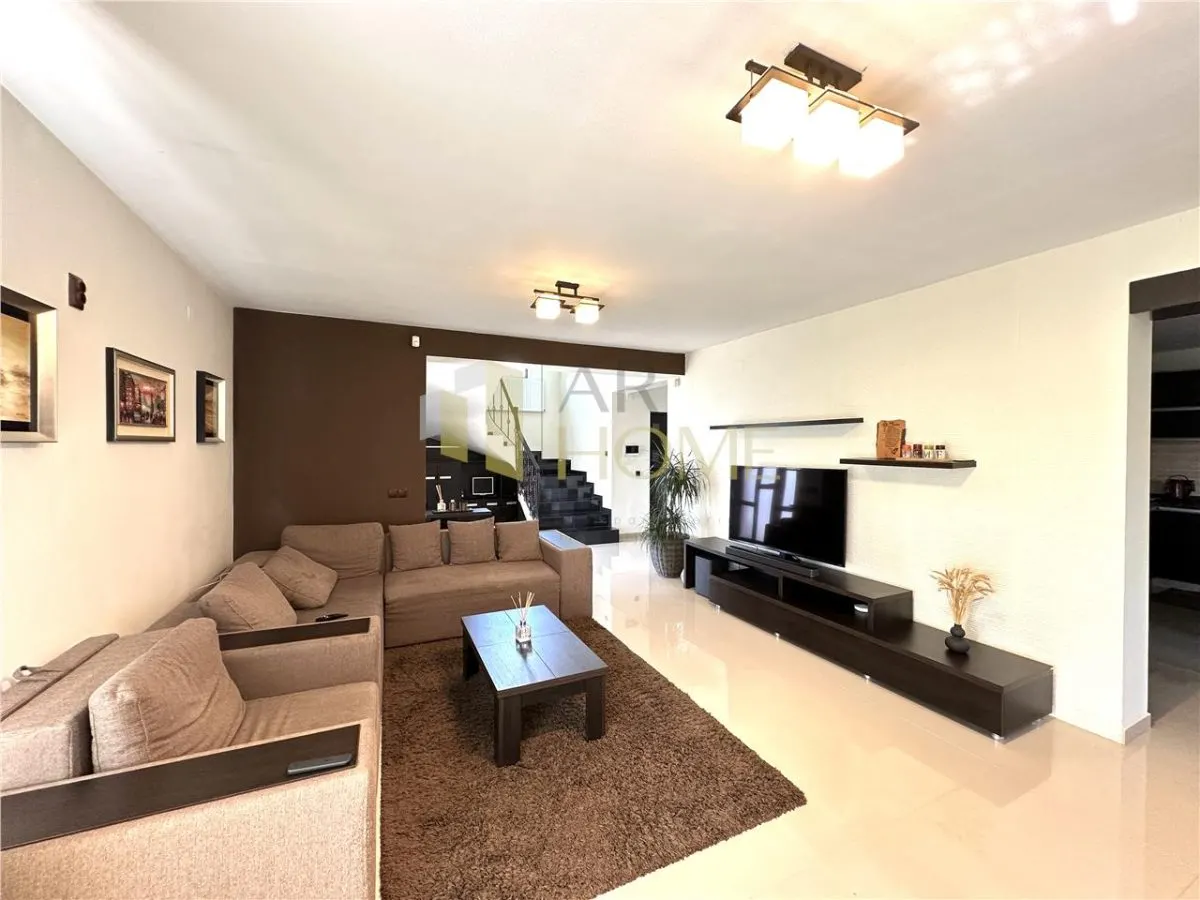 Casa de lux, P+1E, complet mobilata si utilata, Blejoi, Prahova - foto 7