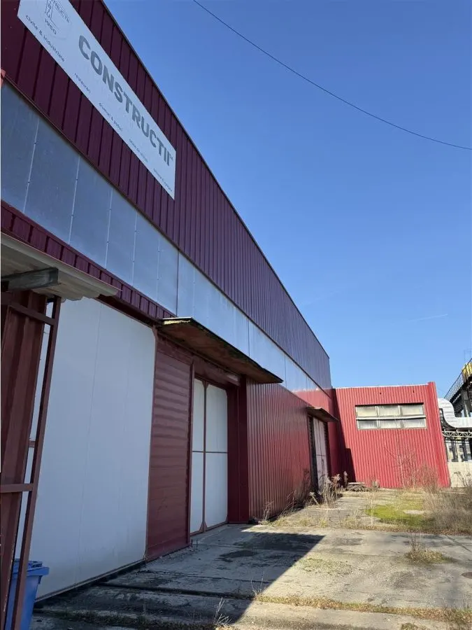 Spatiu Industrial - 4000 mp - Productie - Depozitare - Distributie - Sibiu - foto 16