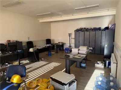 Spatiu Industrial - 4000 mp - Productie - Depozitare - Distributie - Sibiu - foto 19