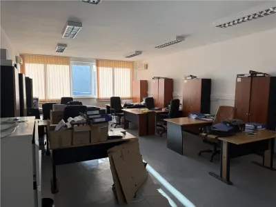 Spatiu Industrial - 4000 mp - Productie - Depozitare - Distributie - Sibiu - foto 26