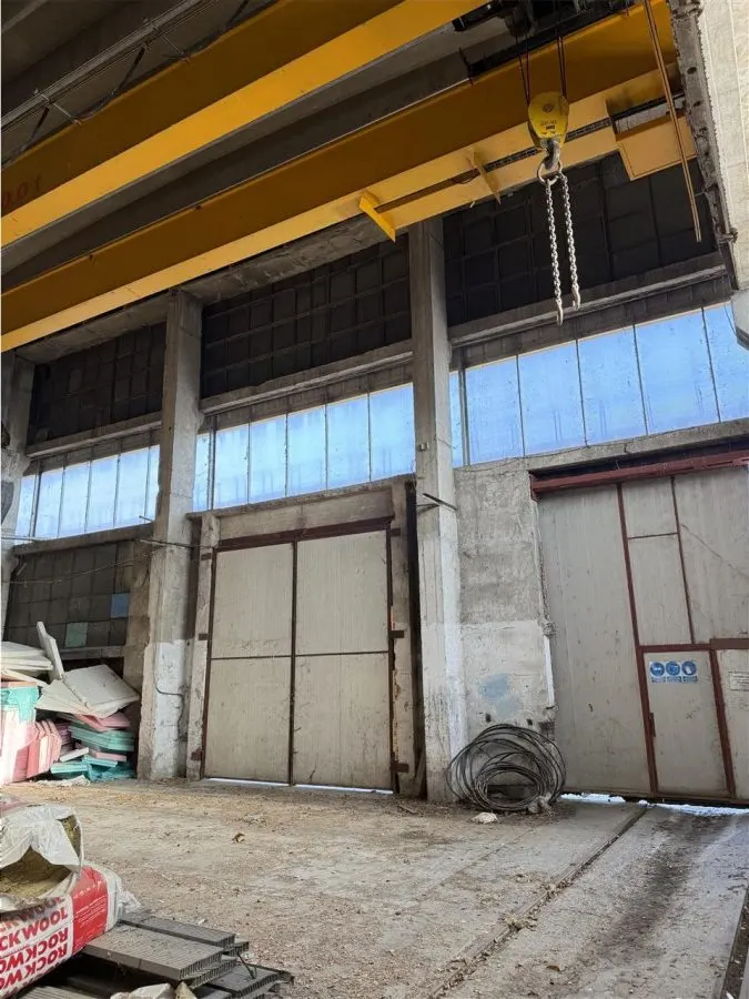 Spatiu Industrial - 4000 mp - Productie - Depozitare - Distributie - Sibiu - foto 10