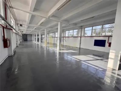 Hala industriala P+1E, 1646 mp, Ploiesti, Mihai Bravu, acces tir. - foto 3