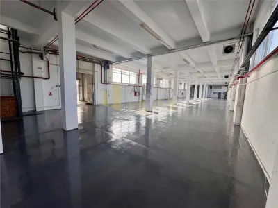 Hala industriala P+1E, 1646 mp, Ploiesti, Mihai Bravu, acces tir. - foto 4