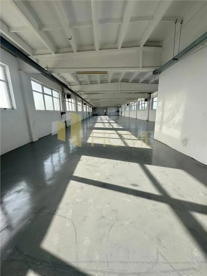 Hala industriala P+1E, 1646 mp, Ploiesti, Mihai Bravu, acces tir. - foto 5