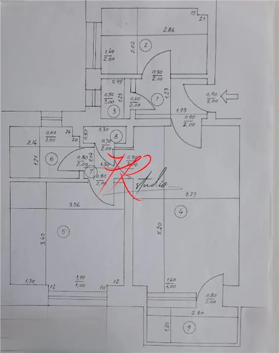 Vanzare apartament 2 camere Ferdinand - foto 2