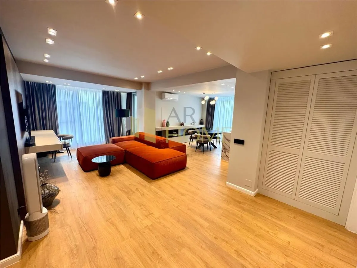 Apartament 2 camere, dressing si 2 bai, parcare subterana, Ploiesti, Albert - foto 1