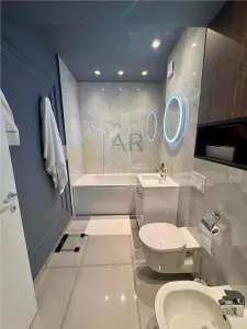 Apartament 2 camere, dressing si 2 bai, parcare subterana, Ploiesti, Albert - foto 11
