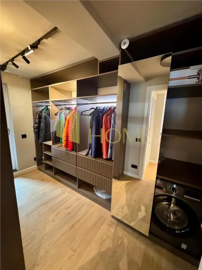 Apartament 2 camere, dressing si 2 bai, parcare subterana, Ploiesti, Albert - foto 12