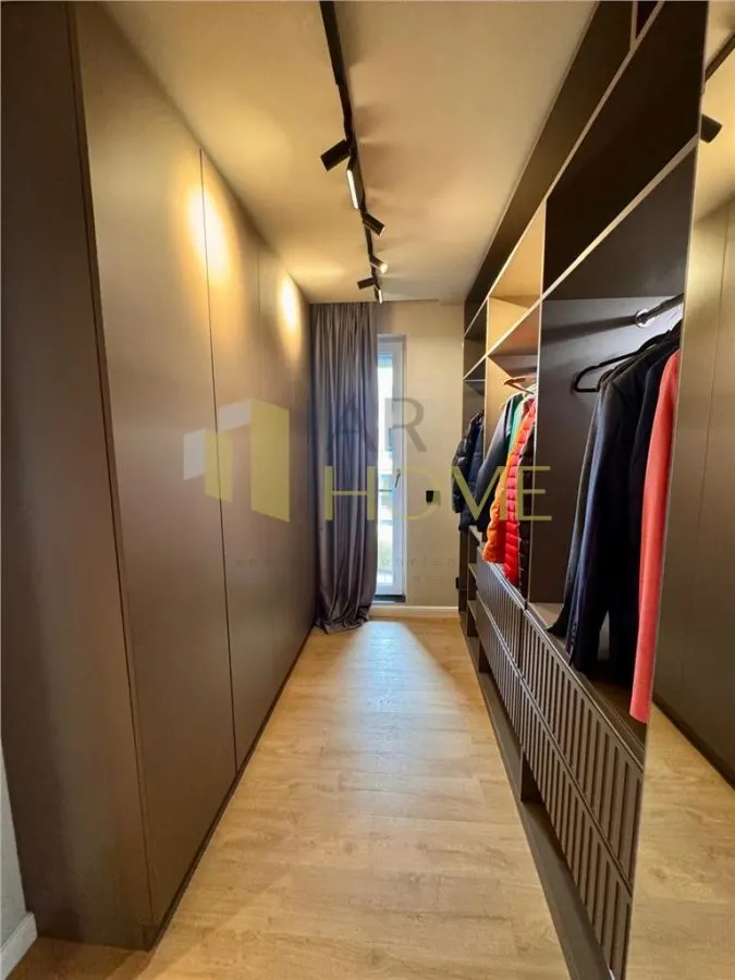 Apartament 2 camere, dressing si 2 bai, parcare subterana, Ploiesti, Albert - foto 13