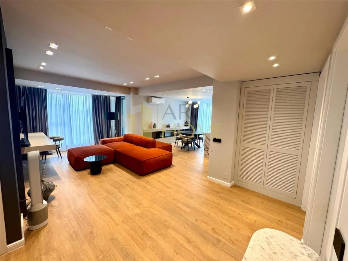 Apartament 2 camere, dressing si 2 bai, parcare subterana, Ploiesti, Albert - foto 15