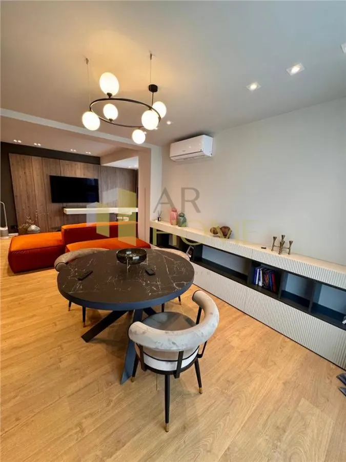 Apartament 2 camere, dressing si 2 bai, parcare subterana, Ploiesti, Albert - foto 18