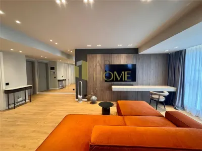 Apartament 2 camere, dressing si 2 bai, parcare subterana, Ploiesti, Albert - foto 19
