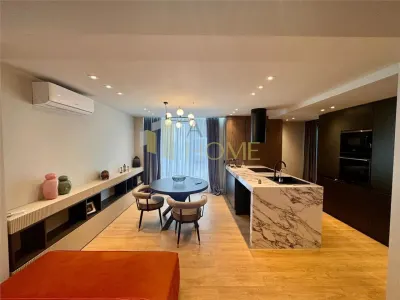 Apartament 2 camere, dressing si 2 bai, parcare subterana, Ploiesti, Albert - foto 3