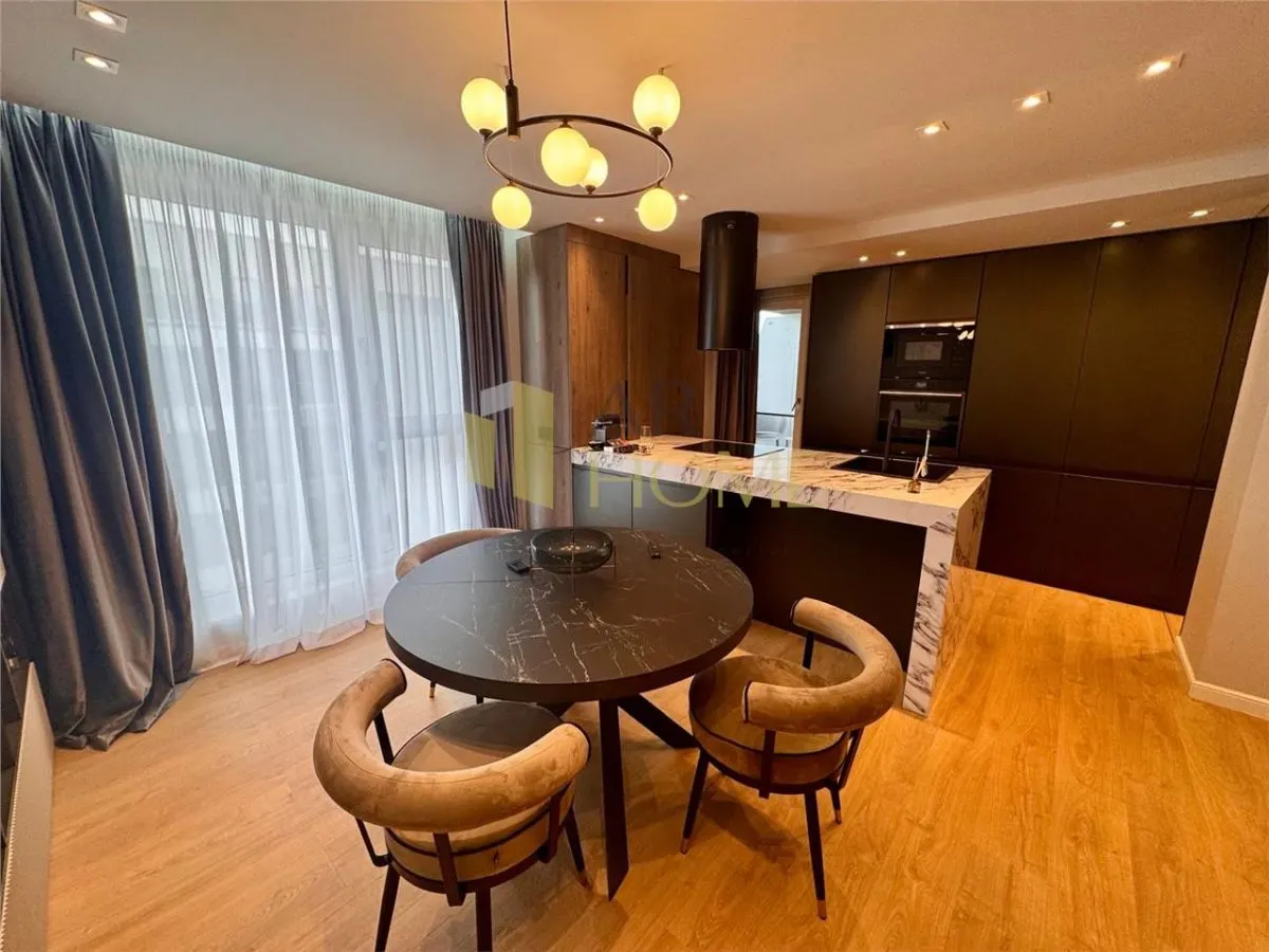 Apartament 2 camere, dressing si 2 bai, parcare subterana, Ploiesti, Albert - foto 4