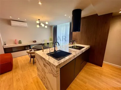 Apartament 2 camere, dressing si 2 bai, parcare subterana, Ploiesti, Albert - foto 5