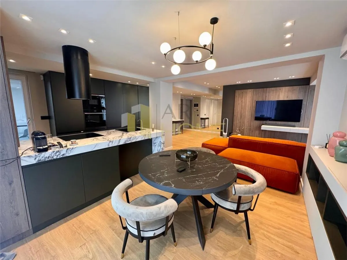 Apartament 2 camere, dressing si 2 bai, parcare subterana, Ploiesti, Albert - foto 6