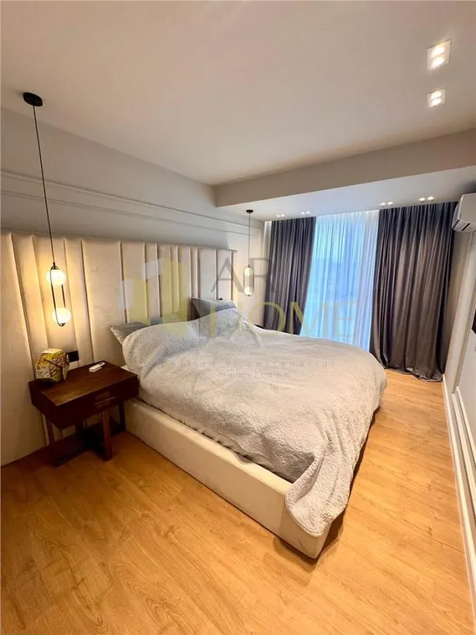 Apartament 2 camere, dressing si 2 bai, parcare subterana, Ploiesti, Albert - foto 8