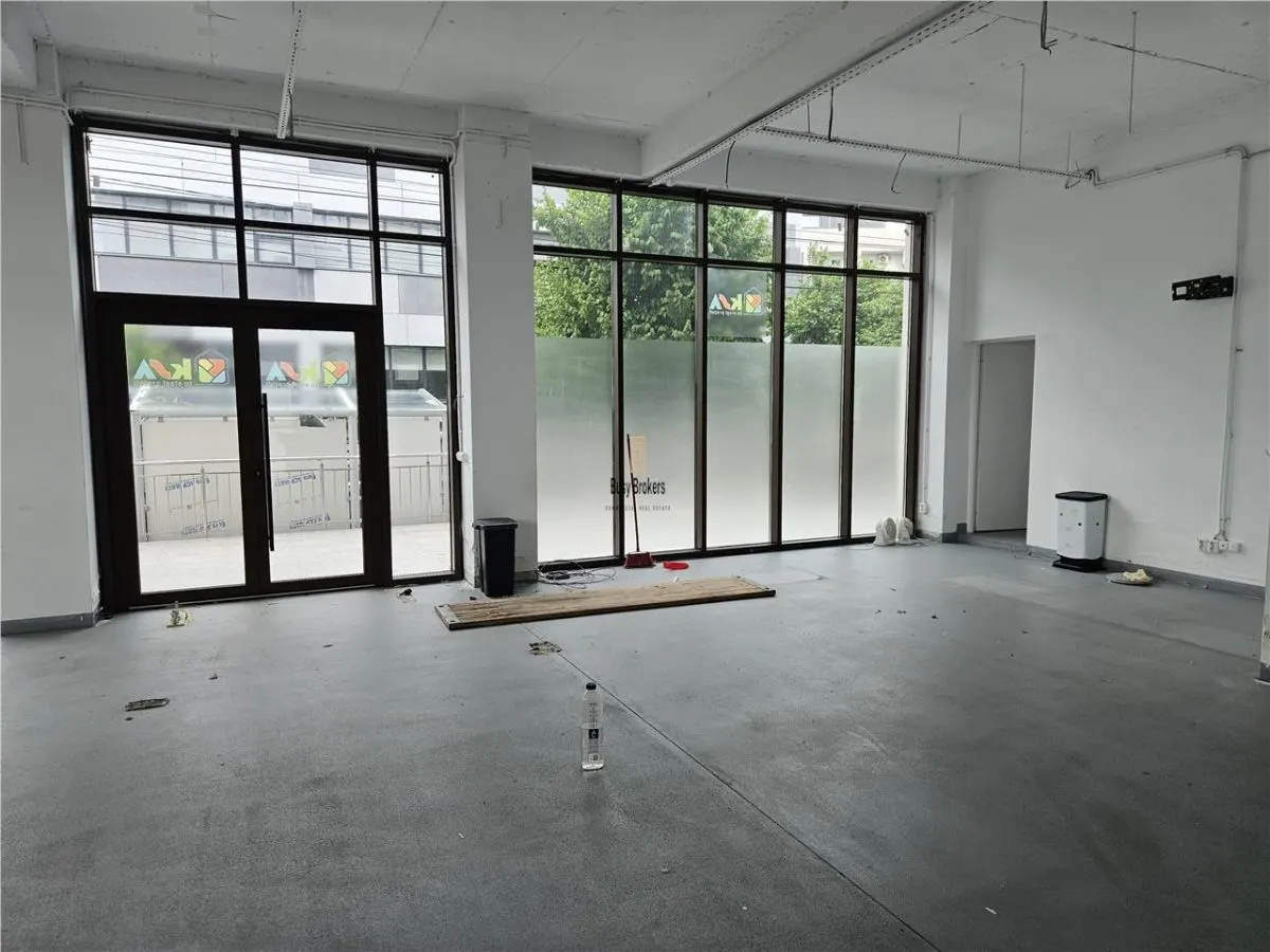 Spatiu Comercial - 200 mp - Showroom - Servicii - Clinica Medicala - foto 1