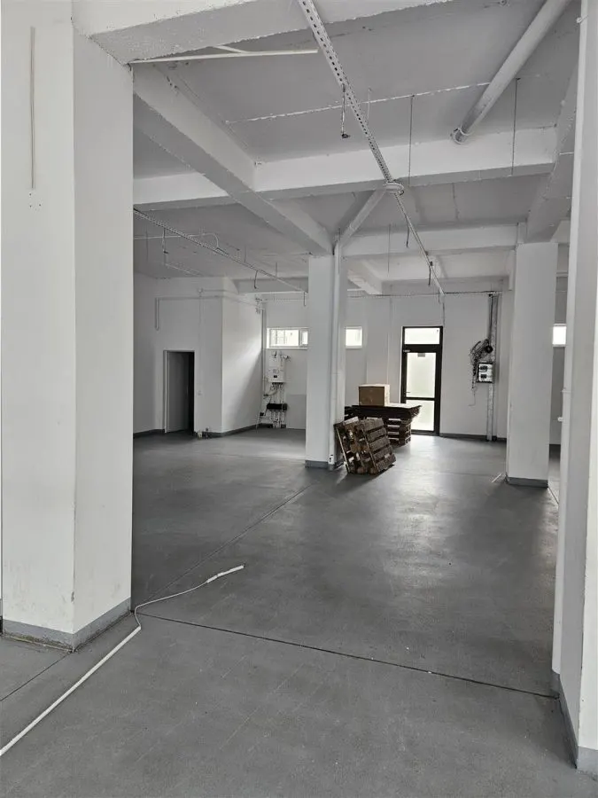 Spatiu Comercial - 200 mp - Showroom - Servicii - Clinica Medicala - foto 13
