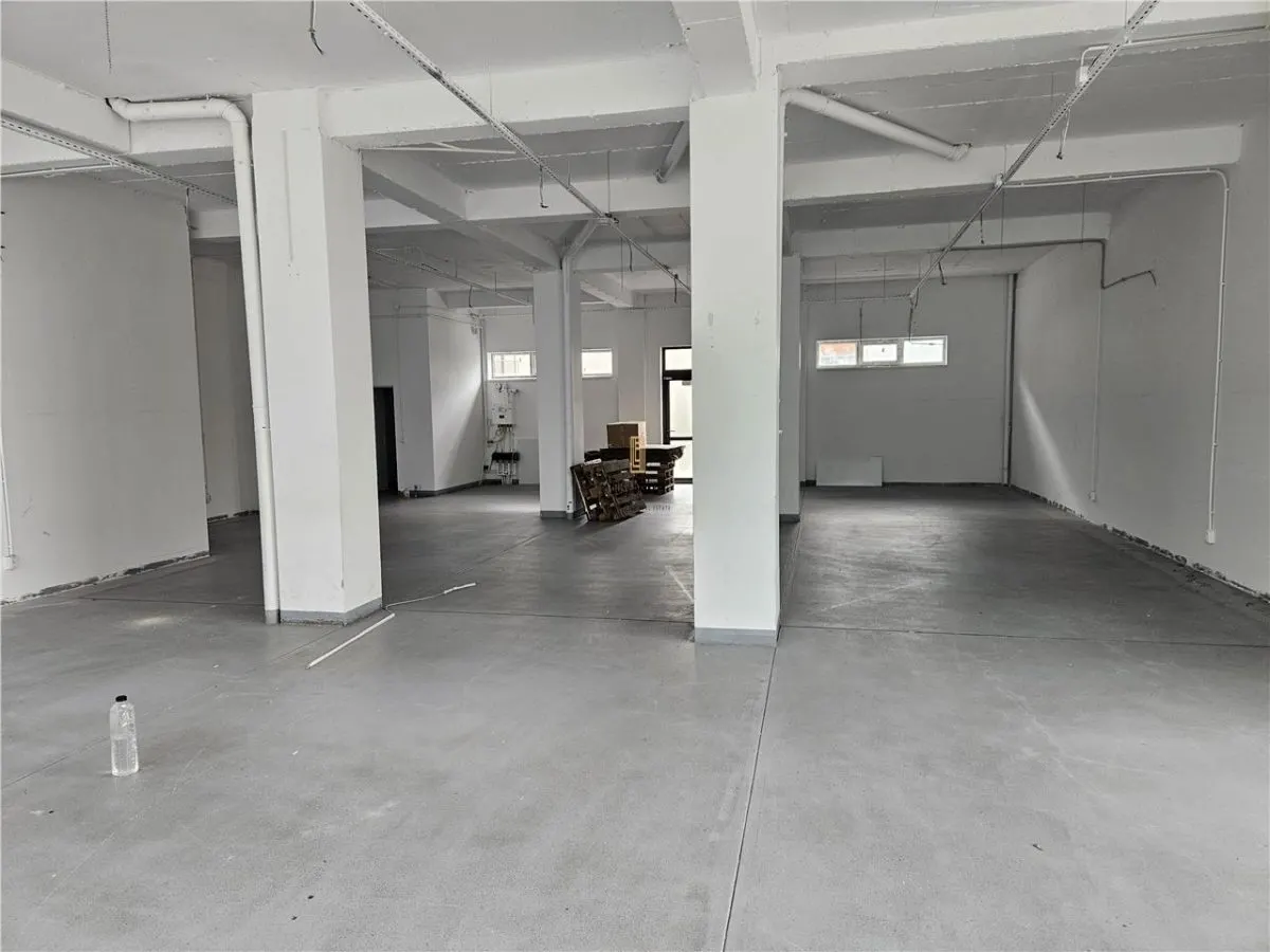 Spatiu Comercial - 200 mp - Showroom - Servicii - Clinica Medicala - foto 7
