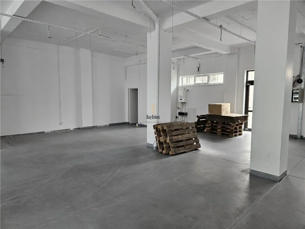 Spatiu Comercial - 200 mp - Showroom - Servicii - Clinica Medicala - foto 10