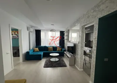 Vanzare apartament 3 camere plus loc de parcare zona Straulesti - Bucuresti