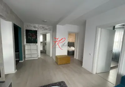Vanzare apartament 3 camere plus loc de parcare zona Straulesti - foto 6