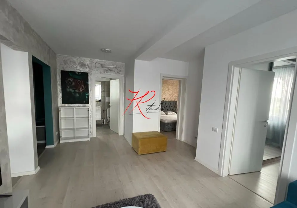 Vanzare apartament 3 camere plus loc de parcare zona Straulesti - foto 6