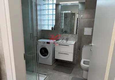 Vanzare apartament 3 camere plus loc de parcare zona Straulesti - foto 9