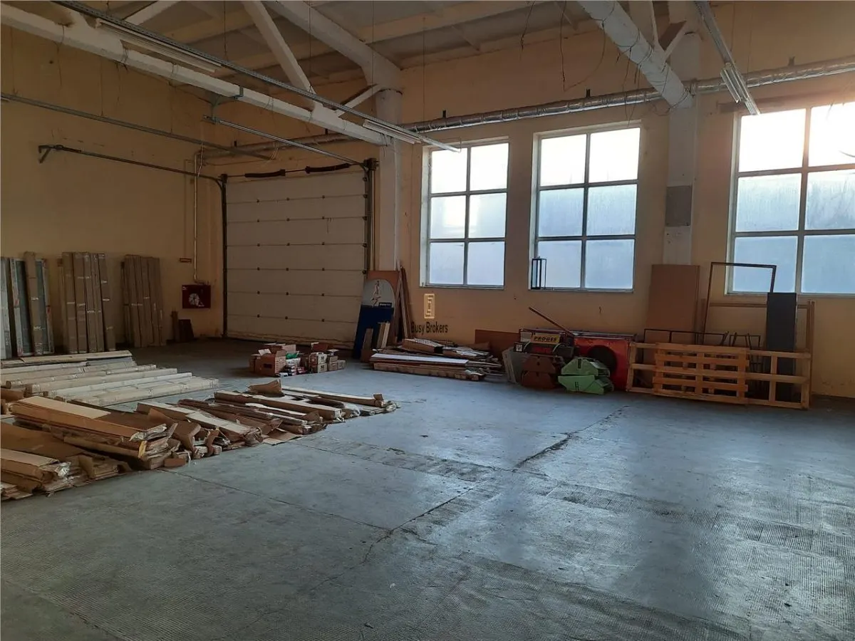 Spatiu Industrial - 2700 mp - Depozitare - Distributie - Comert - foto 8