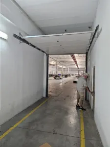Spatiu Industrial - 3300 mp - Productie - Depozitare - Distributie - foto 13