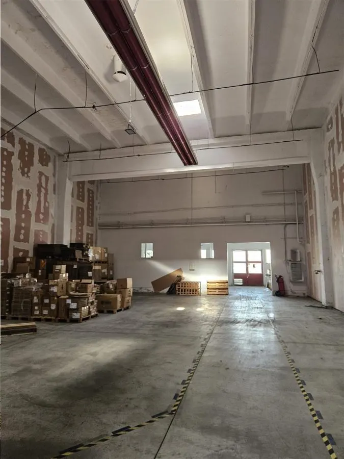 Spatiu Industrial - 3300 mp - Productie - Depozitare - Distributie - foto 16