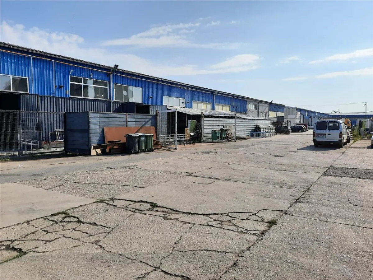 Spatiu Industrial - 360 mp - Depozitare - Distributie - foto 5