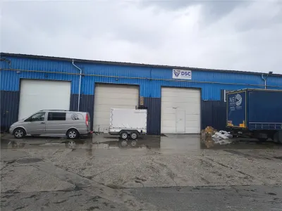 Spatiu Industrial - 360 mp - Depozitare - Distributie - foto 6