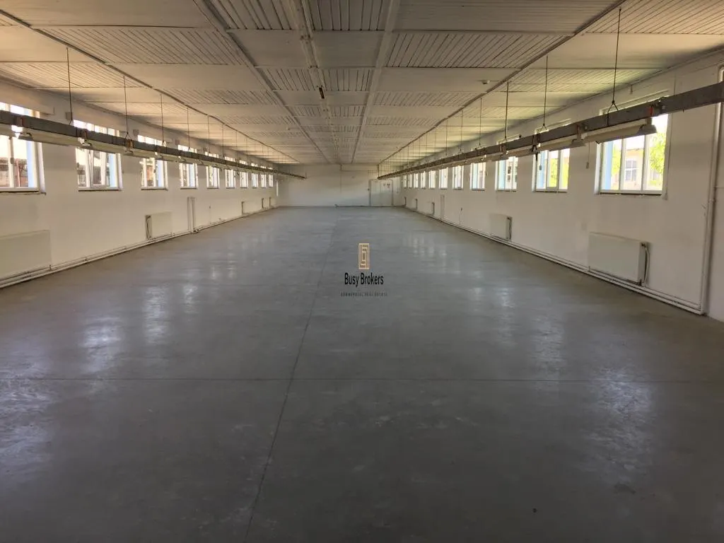 Spatiu Industrial - 600 mp - Productie - Depozitare - Distributie - Comert - foto 1