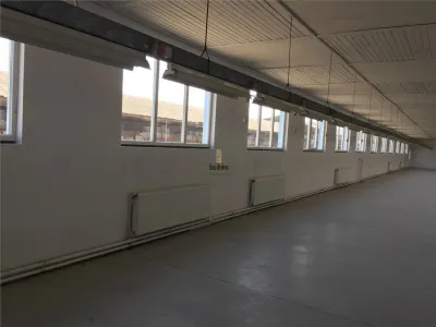 Spatiu Industrial - 600 mp - Productie - Depozitare - Distributie - Comert - foto 3