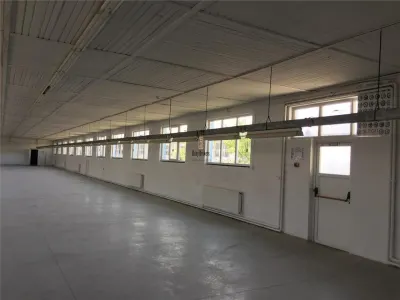 Spatiu Industrial - 600 mp - Productie - Depozitare - Distributie - Comert - foto 4