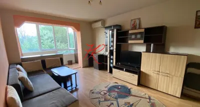 Vanzare apartament mobilat cu 2 camere, centrala si aer conditionat Ferdinand - Bucuresti