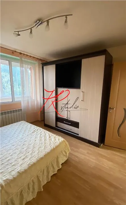 Vanzare apartament mobilat cu 2 camere, centrala si aer conditionat Ferdinand - foto 3