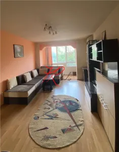 Vanzare apartament mobilat cu 2 camere, centrala si aer conditionat Ferdinand - foto 4